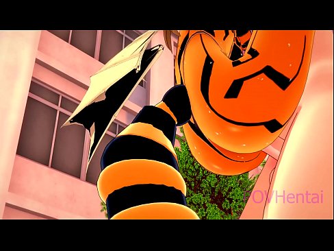 ❤️ Wasp Girl Monster ☑ Homemade porn sa ceb.watchhentai.ru